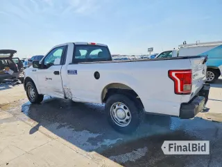 2016 Ford F-150 XL