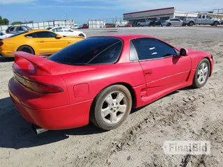 1994 Mitsubishi 3000GT GT