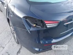 2022 Maserati Ghibli