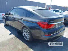 2010 BMW 5 Series 535i Gran Turismo