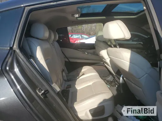 2010 BMW 5 Series 535i Gran Turismo