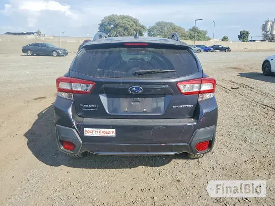 2018 Subaru Crosstrek Limited