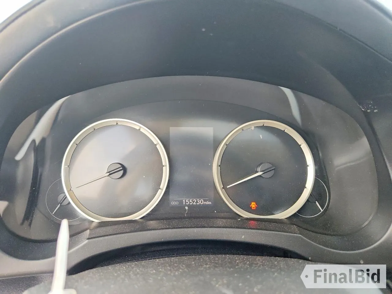 2016 Lexus IS 200t