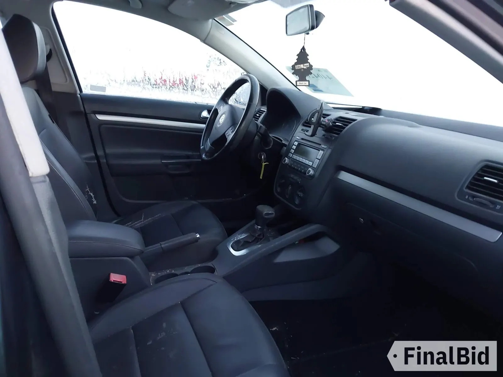 2009 Volkswagen Jetta