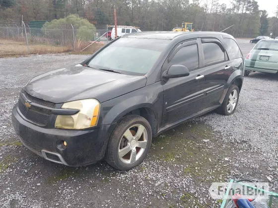 2008 Chevrolet Equinox Sport