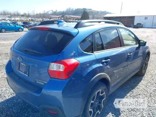 2016 Subaru Crosstrek Limited
