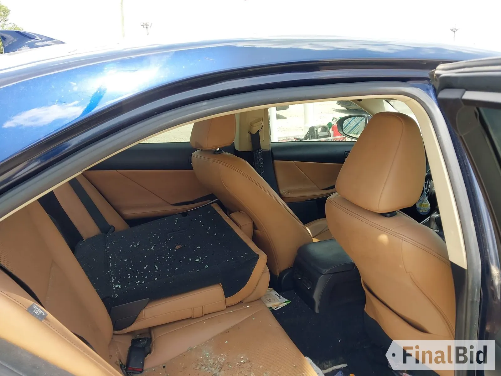 2014 Lexus IS 250