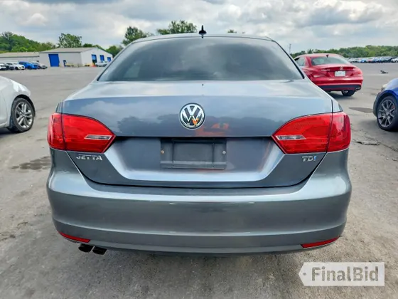 2013 Volkswagen Jetta