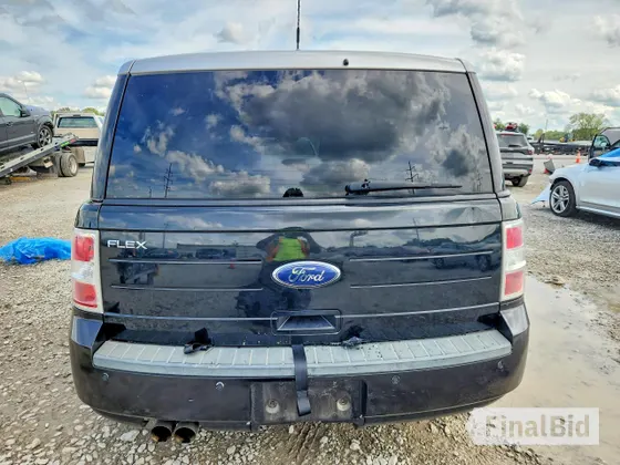 2010 Ford Flex SE