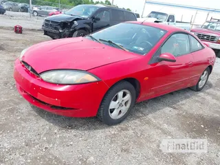 1999 Mercury Cougar