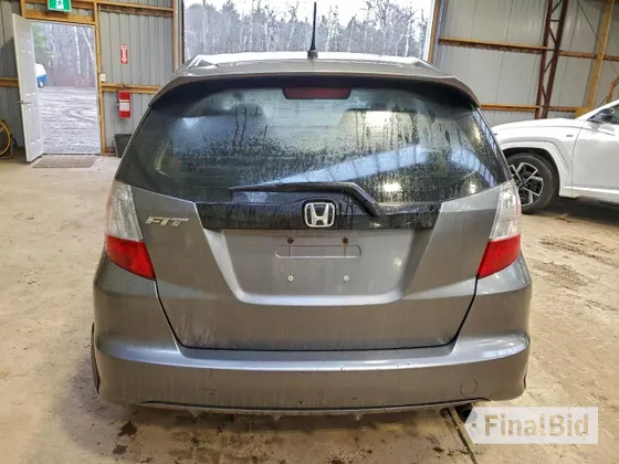2013 Honda Fit