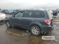 2012 Subaru Forester X Touring