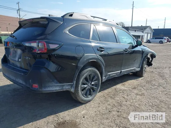 2025 Subaru Outback Onyx