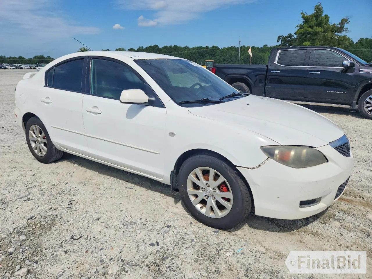 2004 Mazda 3 i