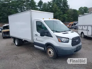 2018 Ford Transit