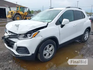 2021 Chevrolet Trax LT