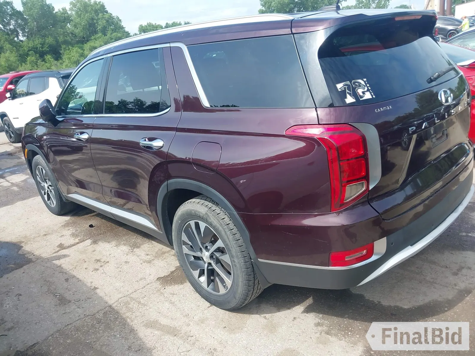 2021 Hyundai Palisade SEL