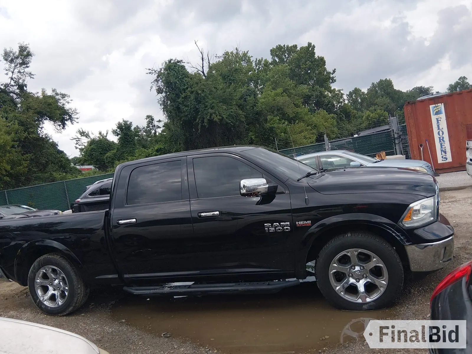 2014 Ram 1500 Laramie