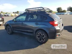 2013 Subaru Crosstrek Premium