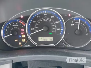 2013 Subaru Forester X Limited