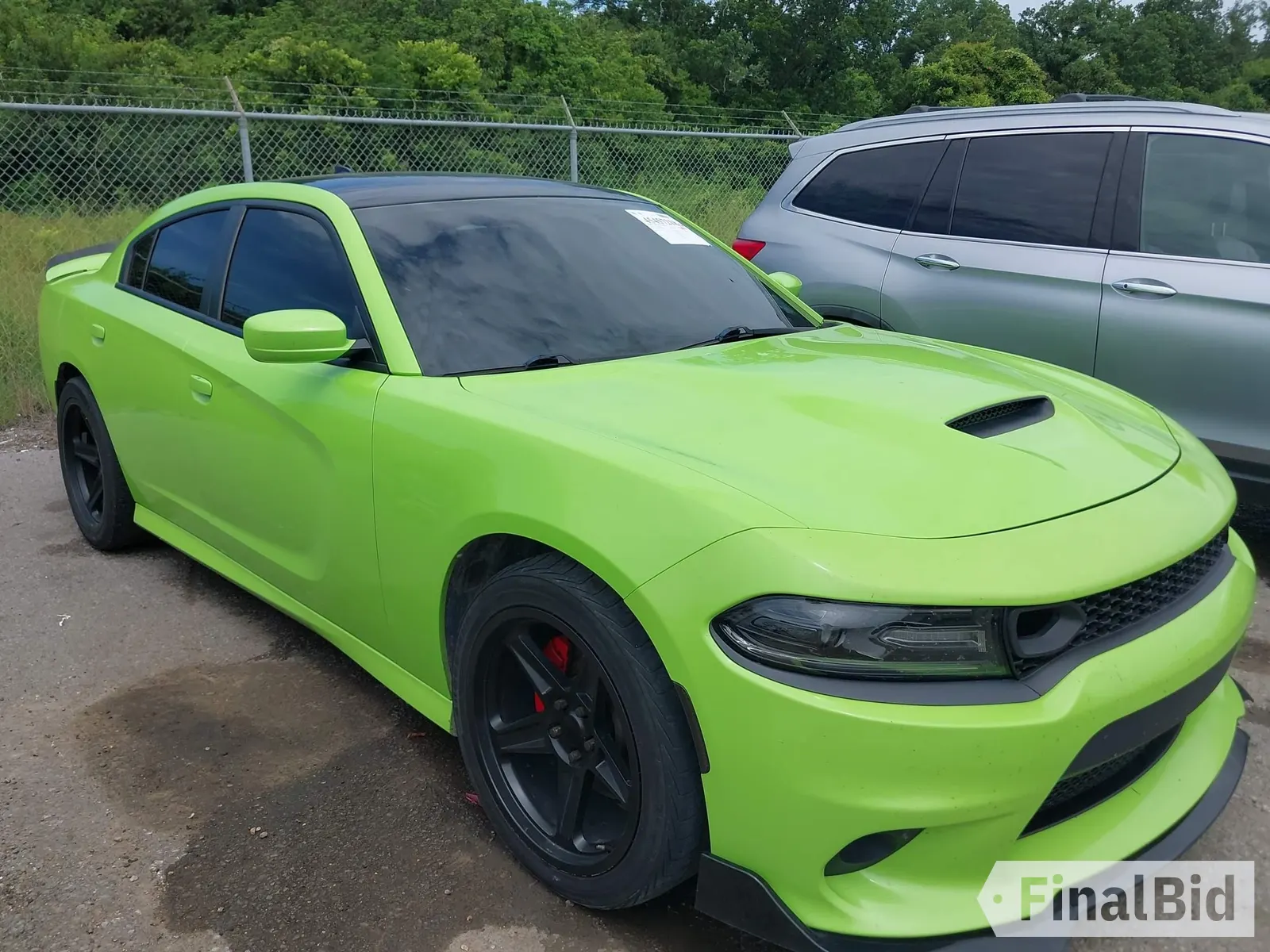 2019 Dodge Charger R/T