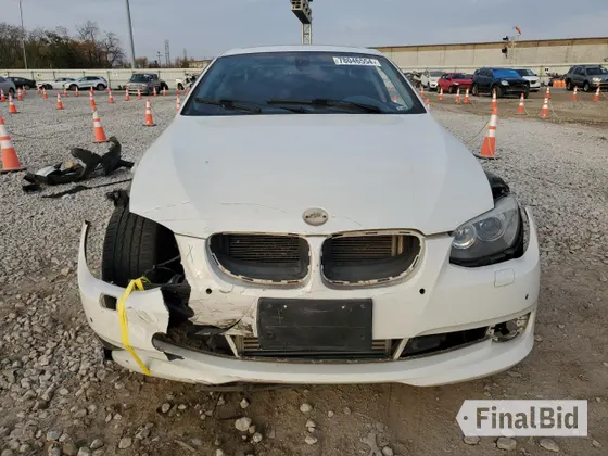 2012 BMW 3 Series 335i xDrive