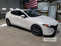 2024 Mazda 3 S Preferred