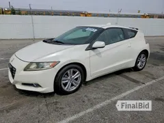 2012 Honda CR-Z EX