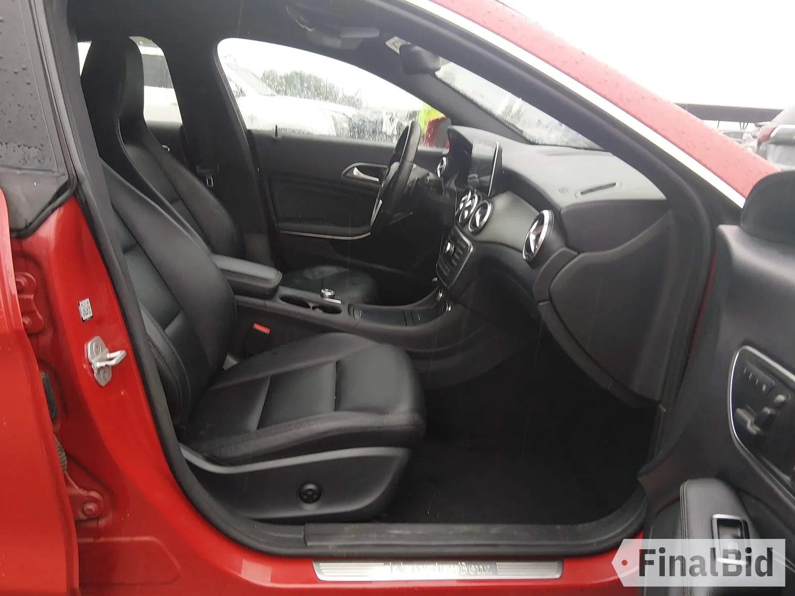 2014 Mercedes-Benz CLA 250