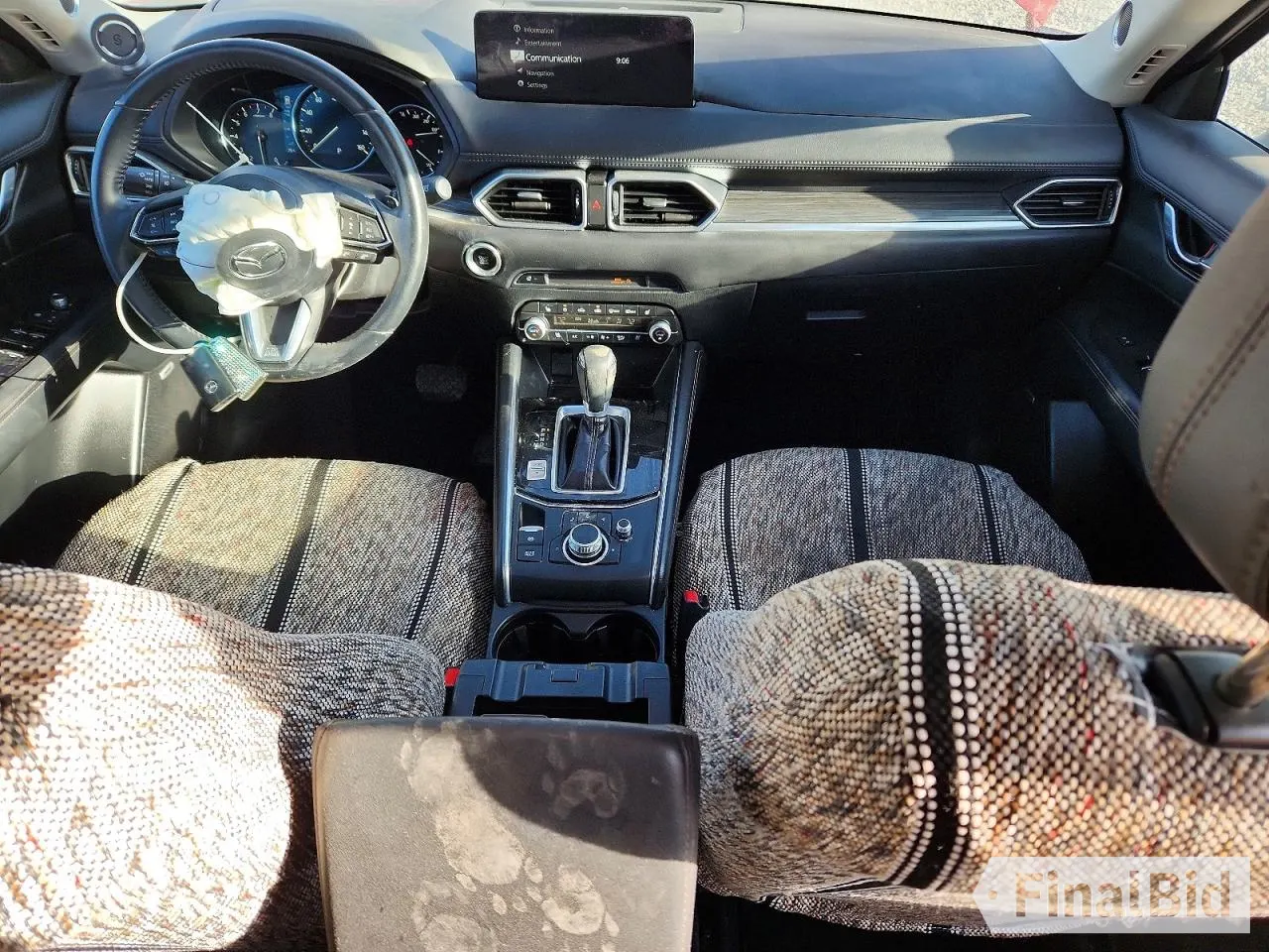 2021 Mazda CX-5 Grand Touring