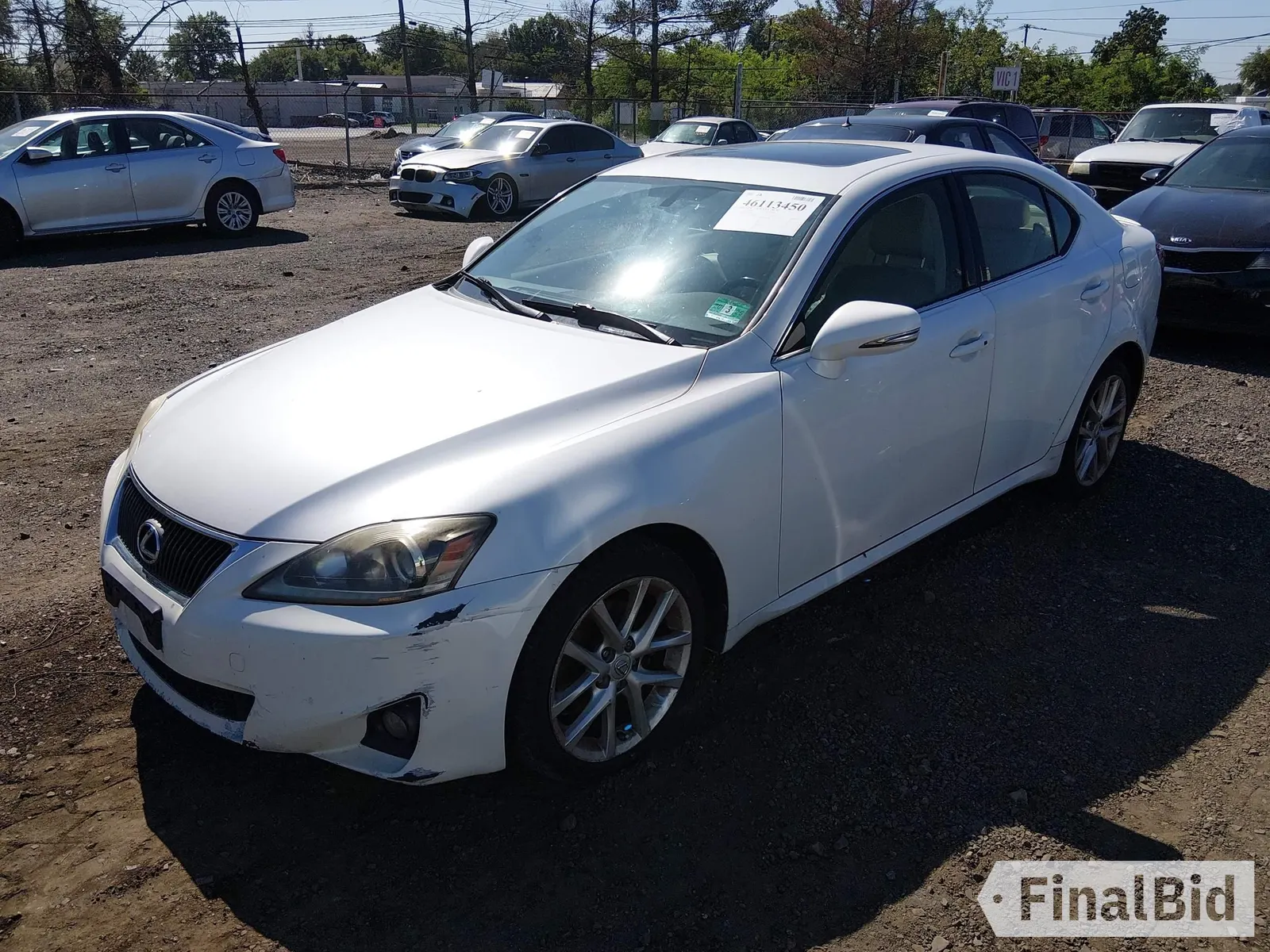 2012 Lexus IS 250