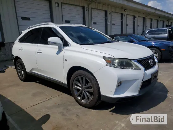 2015 Lexus RX 350