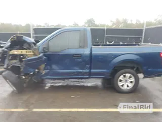 2016 Ford F-150 XL