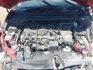2021 Toyota Corolla Hybrid LE