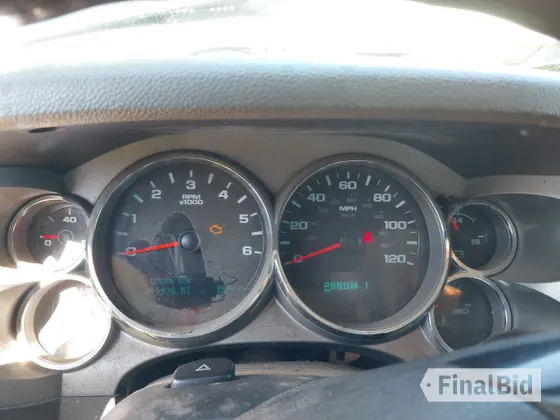 2012 Chevrolet Silverado 2500HD Work Truck