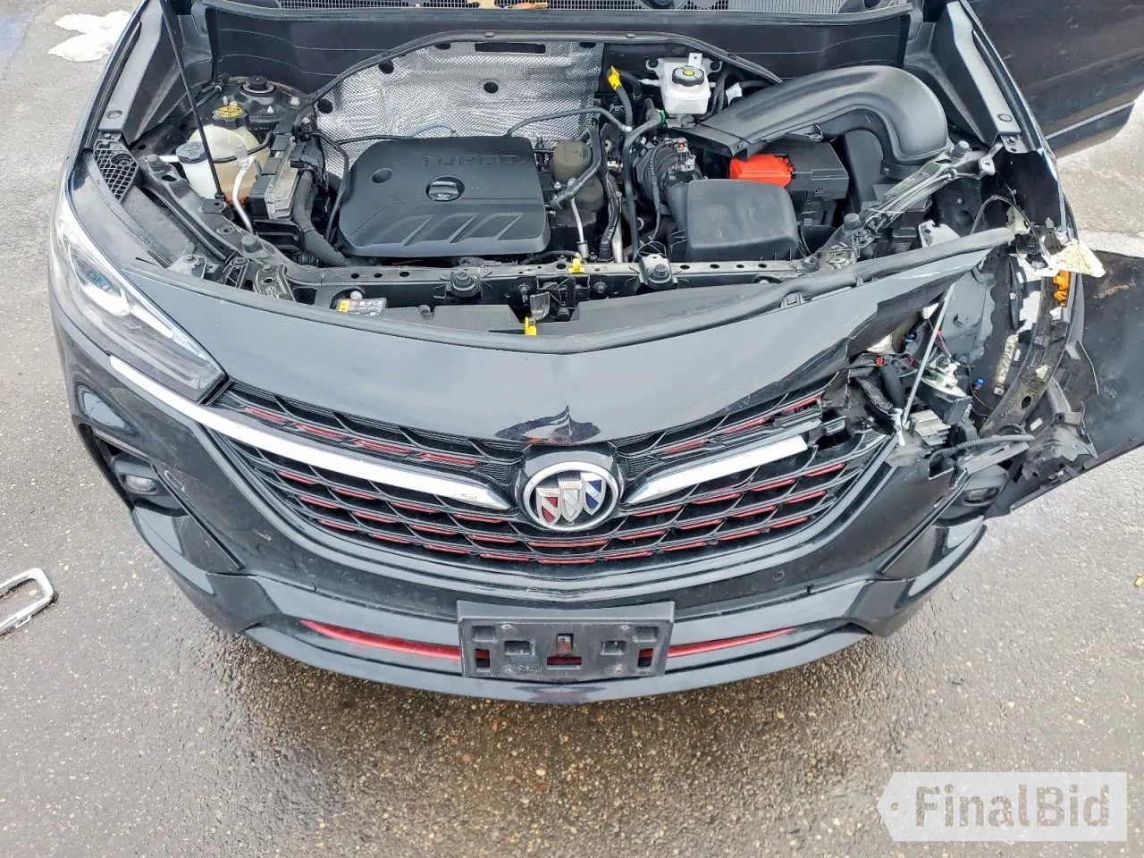 2020 Buick Encore GX Essence