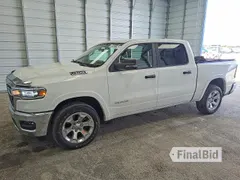 2025 Ram 1500 Big Horn