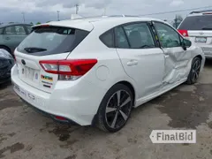 2019 Subaru Impreza Special Sports