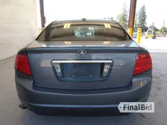 2004 Acura TL