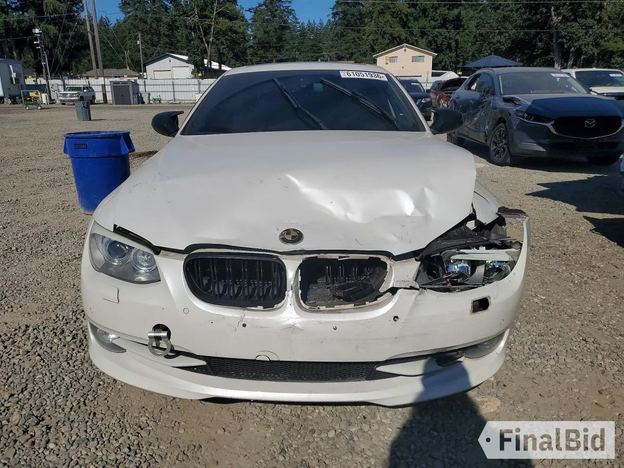 2012 BMW 3 Series 328i xDrive