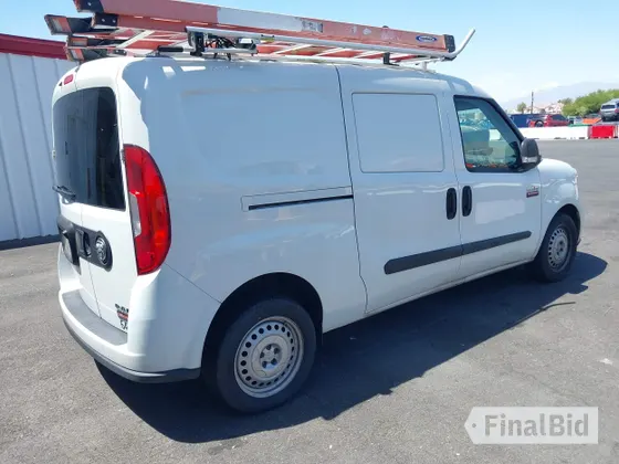 2022 Ram ProMaster City Cargo Tradesman