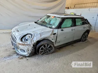 2021 MINI Clubman Cooper S