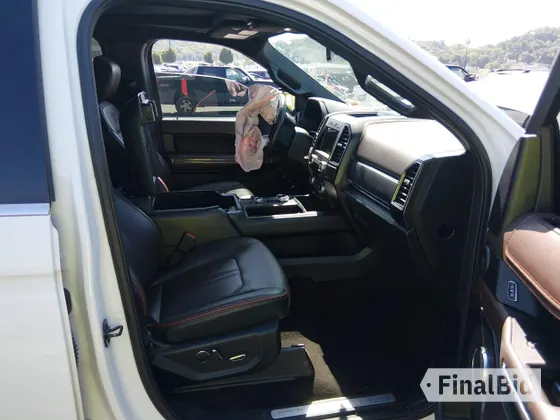 2021 Ford Expedition King Ranch