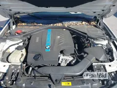 2013 BMW 3 Series ActiveHybrid 3