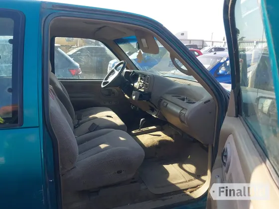 1995 Chevrolet Silverado 2500