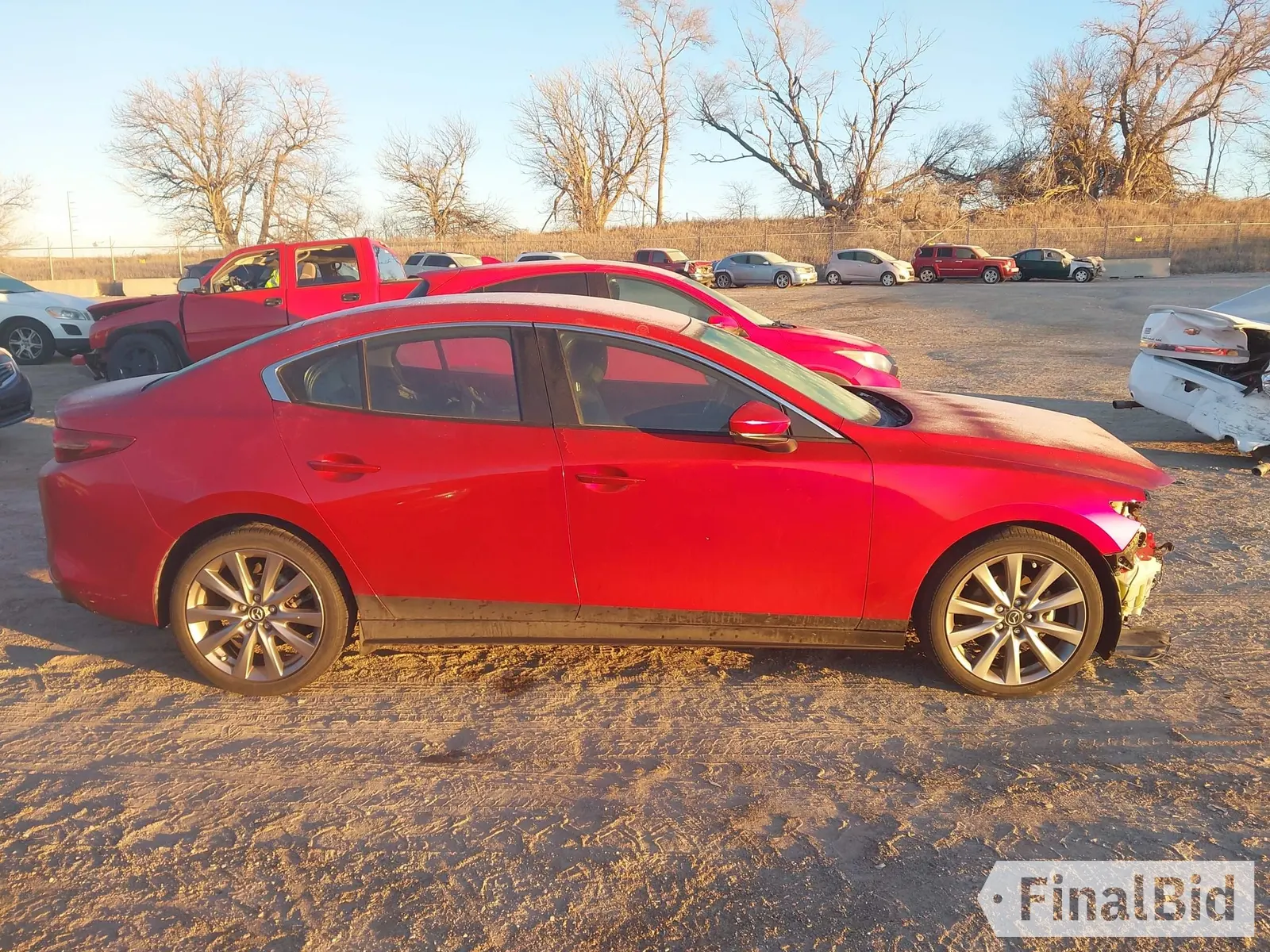 2021 Mazda 3 Select