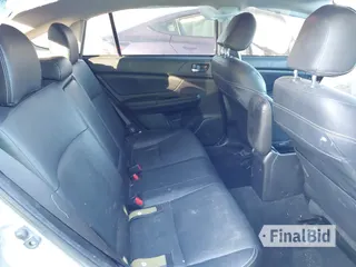 2014 Subaru Impreza Special Sports Limited