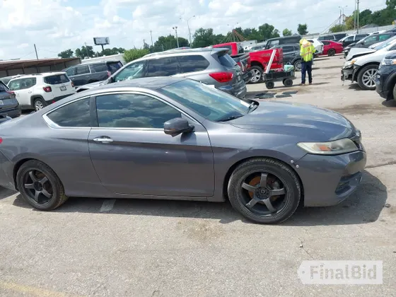 2016 Honda Accord EX-L