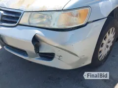 2003 Honda Odyssey LX