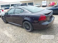 2007 Pontiac Grand Prix GT